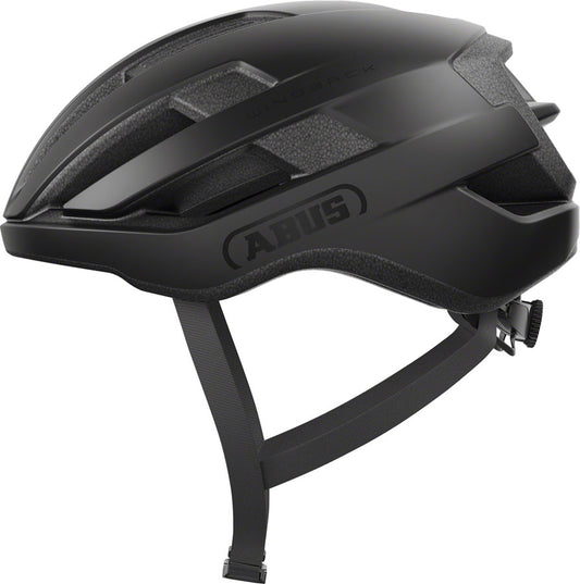 Abus Wingback Helmet - Velvet Black Large Helmets Abus   