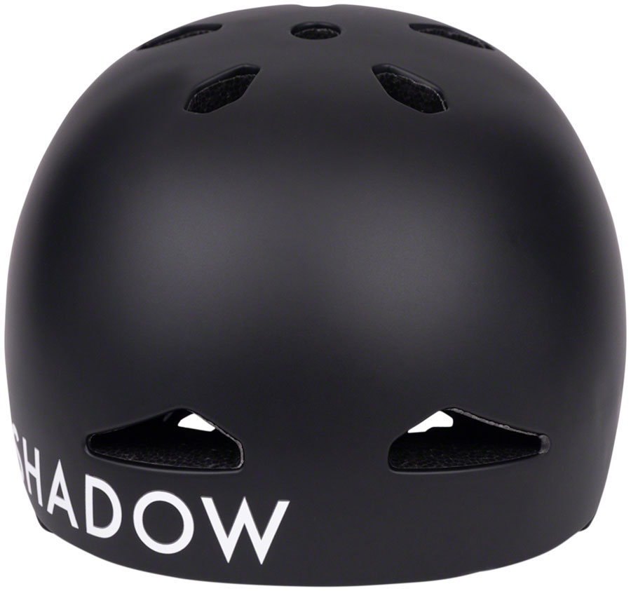 The Shadow Conspiracy FeatherWeight In-Mold Helmet - Matt Ray Signature Matte BLK Large/X-Large Helmets The Shadow Conspiracy   