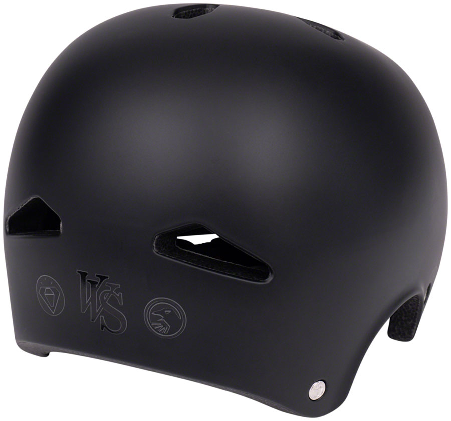The Shadow Conspiracy FeatherWeight In-Mold Helmet - Matt Ray Signature Matte BLK Small/Medium Helmets The Shadow Conspiracy   
