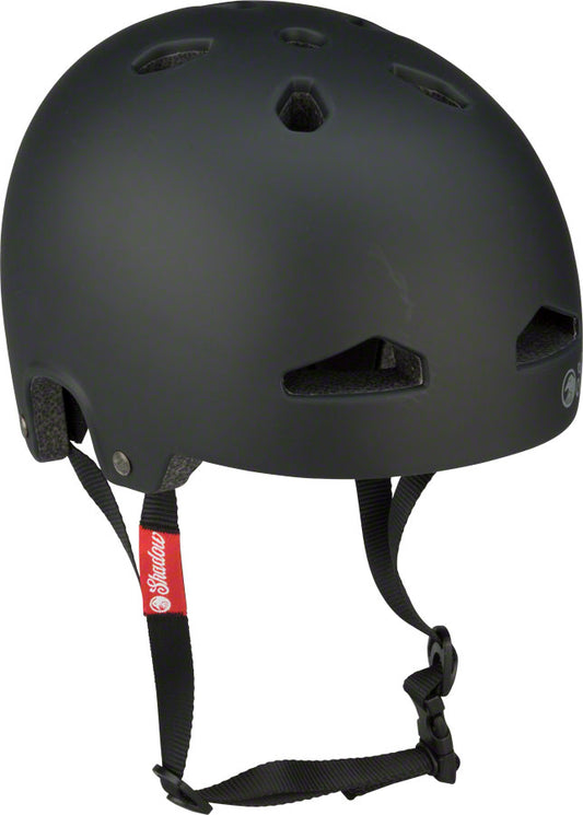 The Shadow Conspiracy Feather Weight Helmet - Matte Black Small/Medium Helmets The Shadow Conspiracy   
