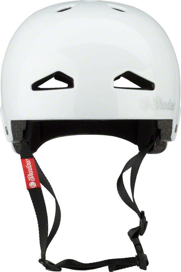 The Shadow Conspiracy Feather Weight Helmet - Gloss White Large/X-Large Helmets The Shadow Conspiracy   