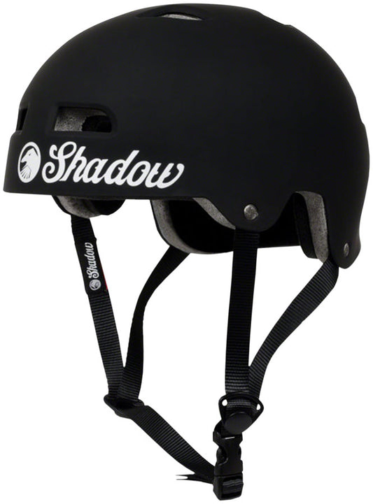 The Shadow Conspiracy Classic Helmet - Matte Black X-Small Helmets The Shadow Conspiracy   