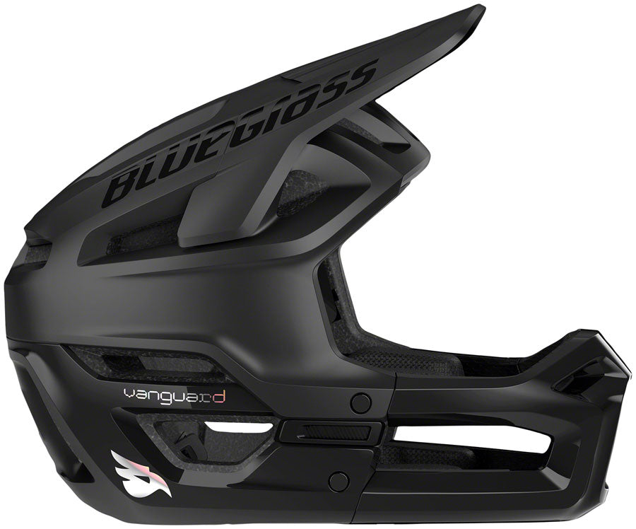 Bluegrass Vanguard Core MIPS Helmet - Black Large Helmets Bluegrass   