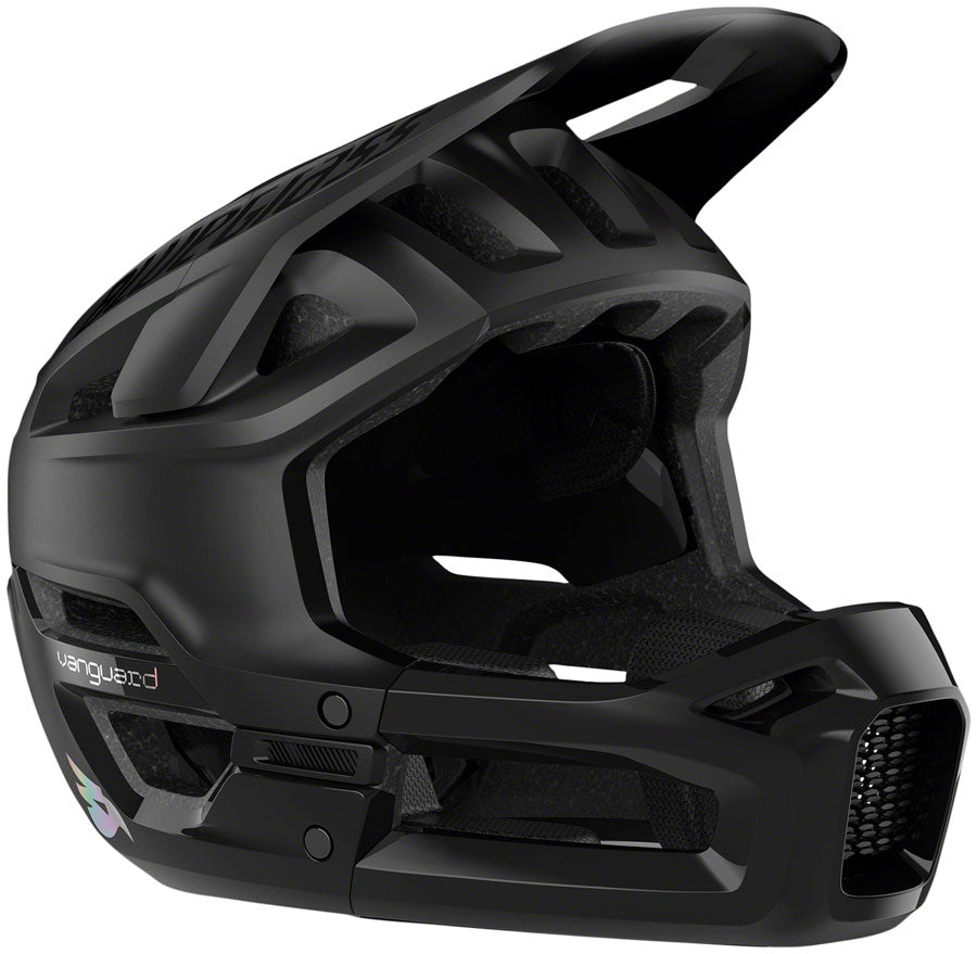 Bluegrass Vanguard Core MIPS Helmet - Black Medium Helmets Bluegrass   