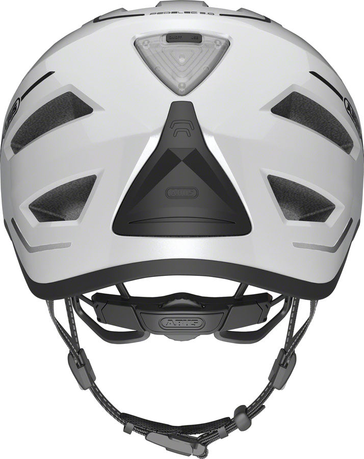 Abus Pedelec 2.0 MIPS Helmet - Pearl White Medium Helmets Abus   