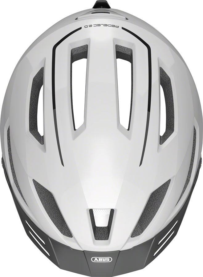 Abus Pedelec 2.0 MIPS Helmet - Pearl White Large Helmets Abus   