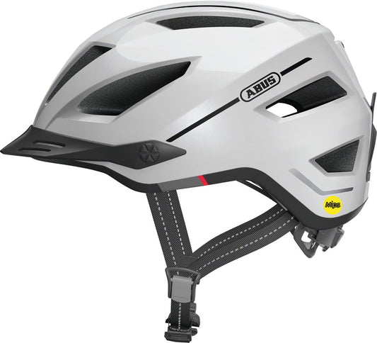 Abus Pedelec 2.0 MIPS Helmet - Pearl White Medium Helmets Abus   