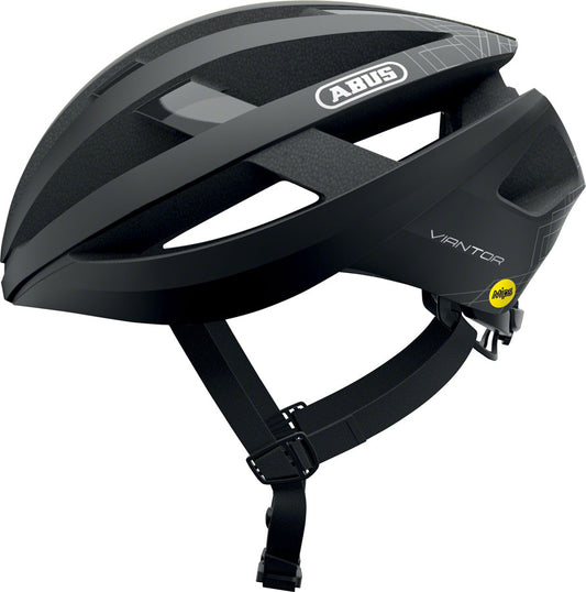 Abus Viantor MIPS Helmet - Velvet Black Small Helmets Abus   