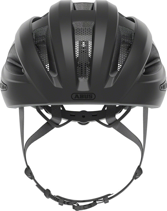 Abus Macator MIPS Helmet - Velvet Black Large Helmets Abus   