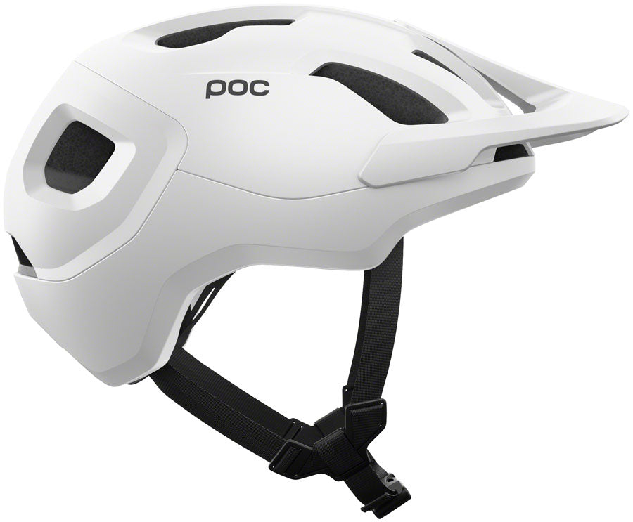 POC Axion Helmet - Hydrogen White Matte X-Small Helmets POC   
