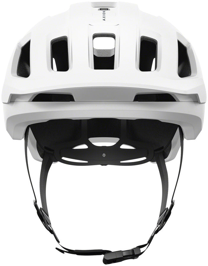 POC Axion Helmet - Hydrogen White Matte X-Small Helmets POC   