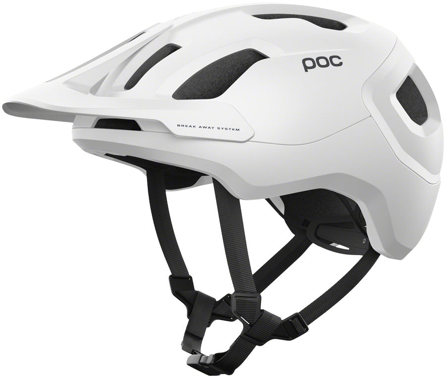 POC Axion Helmet - Hydrogen White Matte X-Small Helmets POC   