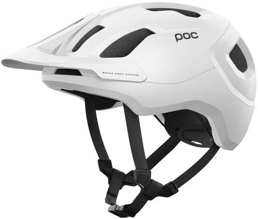 POC Axion Helmet - Hydrogen White Matte X-Small Helmets POC   