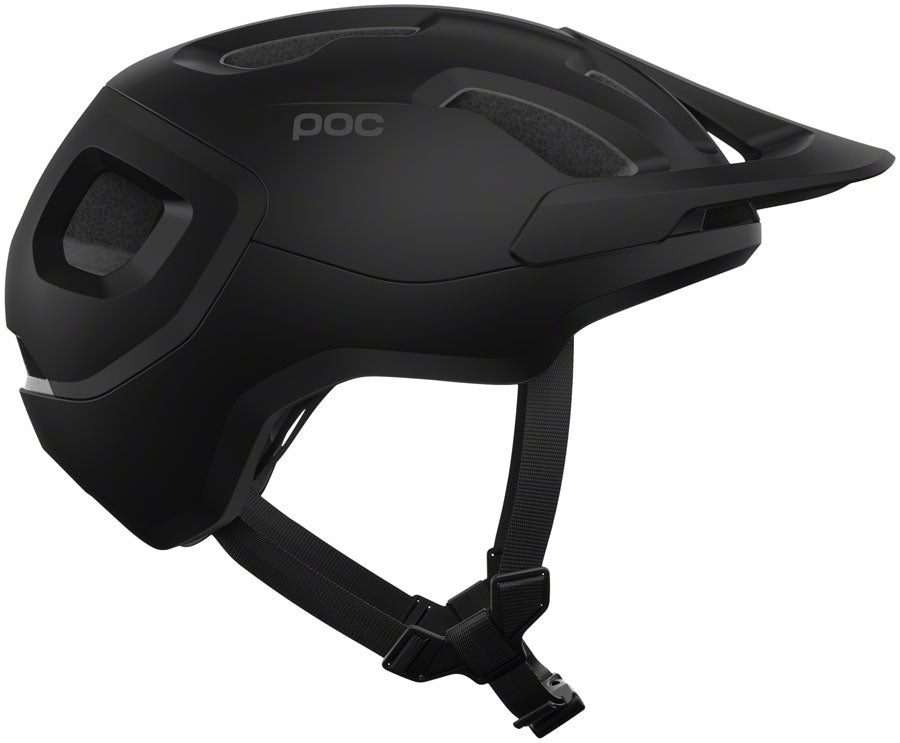 POC Axion Helmet - Uranium Black Matte X-Small Helmets POC   