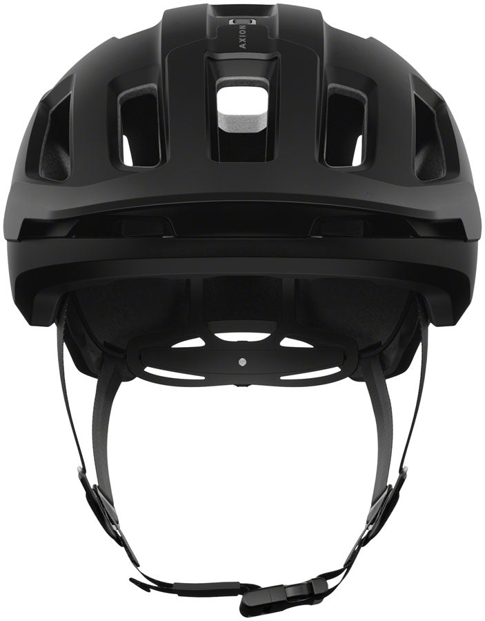 POC Axion Helmet - Uranium Black Matte X-Small Helmets POC   