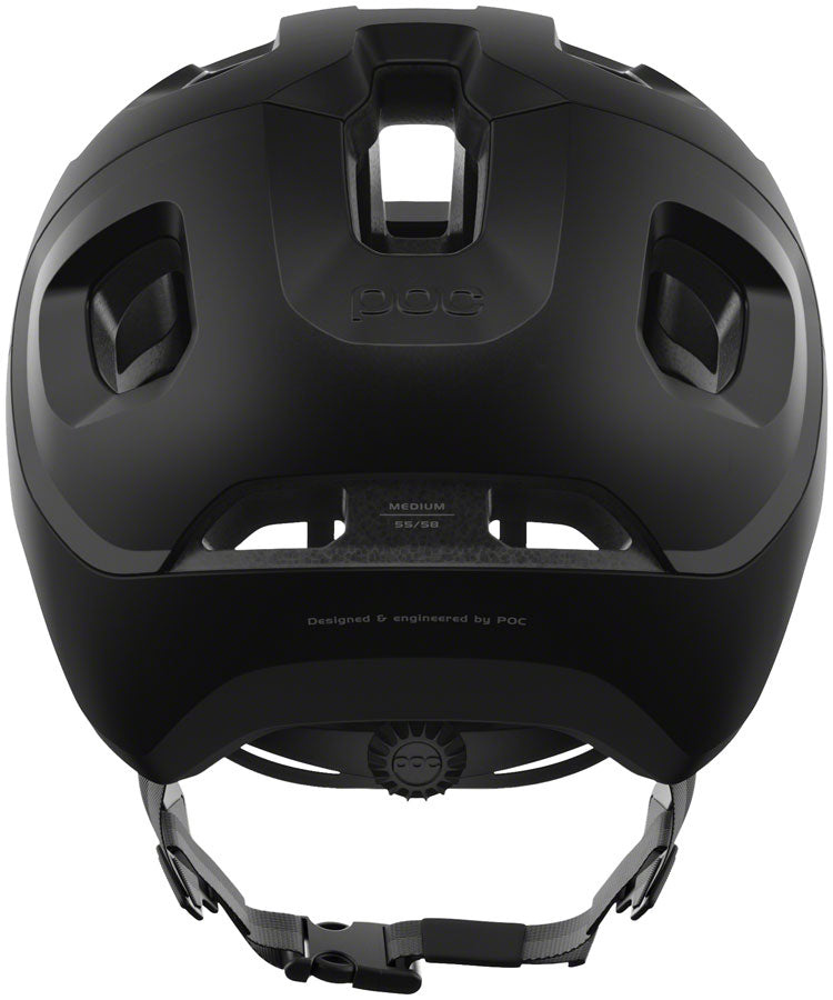 POC Axion Helmet - Uranium Black Matte X-Small Helmets POC   