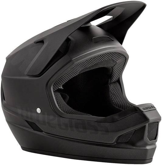 Bluegrass Legit Helmet - Black Texture Matte X-Small Helmets Bluegrass   