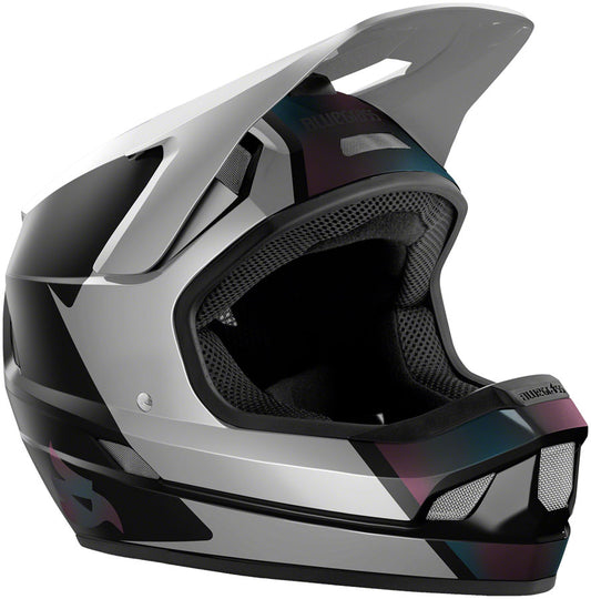 Bluegrass Legit Helmet - White Iridescent Matte X-Small Helmets Bluegrass   