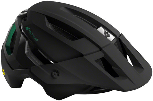 Bluegrass Rogue Core MIPS Helmet - Black Iridescent Matte/Glossy Small Helmets Bluegrass   