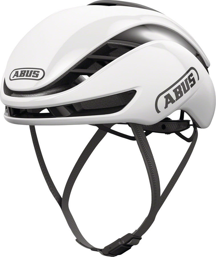 Abus GameChanger 2.0 MIPS Helmet - Shiny White Large Helmets Abus   