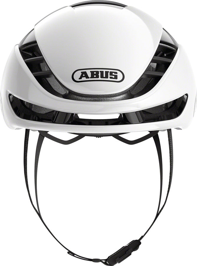 Abus GameChanger 2.0 MIPS Helmet - Shiny White Large Helmets Abus   
