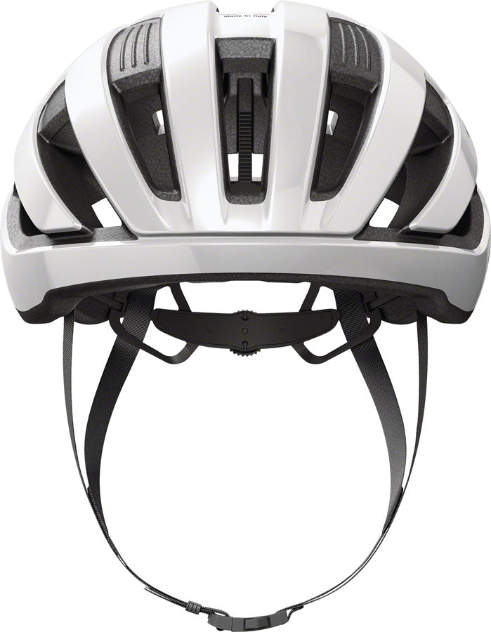 Abus Wingback Helmet - Shiny White Large Helmets Abus   