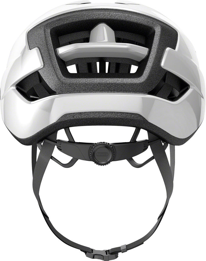 Abus Wingback Helmet - Shiny White Large Helmets Abus   