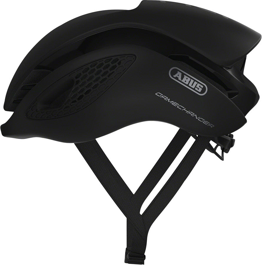 Abus Gamechanger Helmet - Velvet Black Medium Helmets Abus   