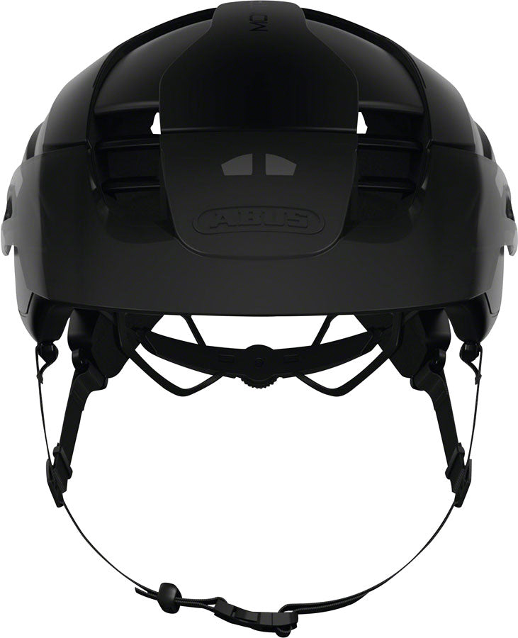 Abus Montrailer Helmet - Velvet Black Medium Helmets Abus   