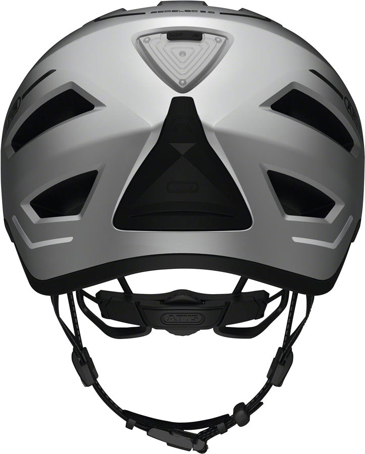 Abus Pedelec 2.0 Helmet - Concrete Gray Medium Helmets Abus   