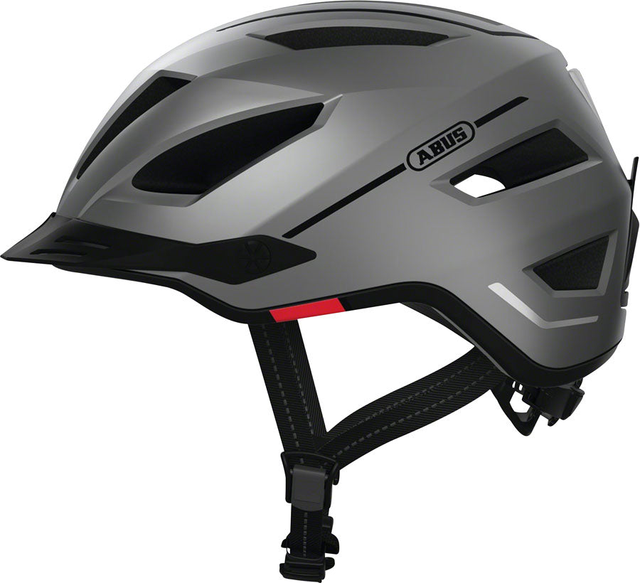 Abus Pedelec 2.0 Helmet - Concrete Gray Medium Helmets Abus   