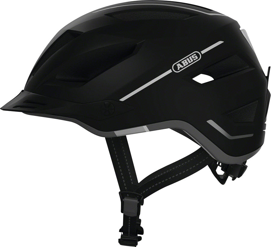 Abus Pedelec 2.0 Helmet - Velvet Black Large Helmets Abus   