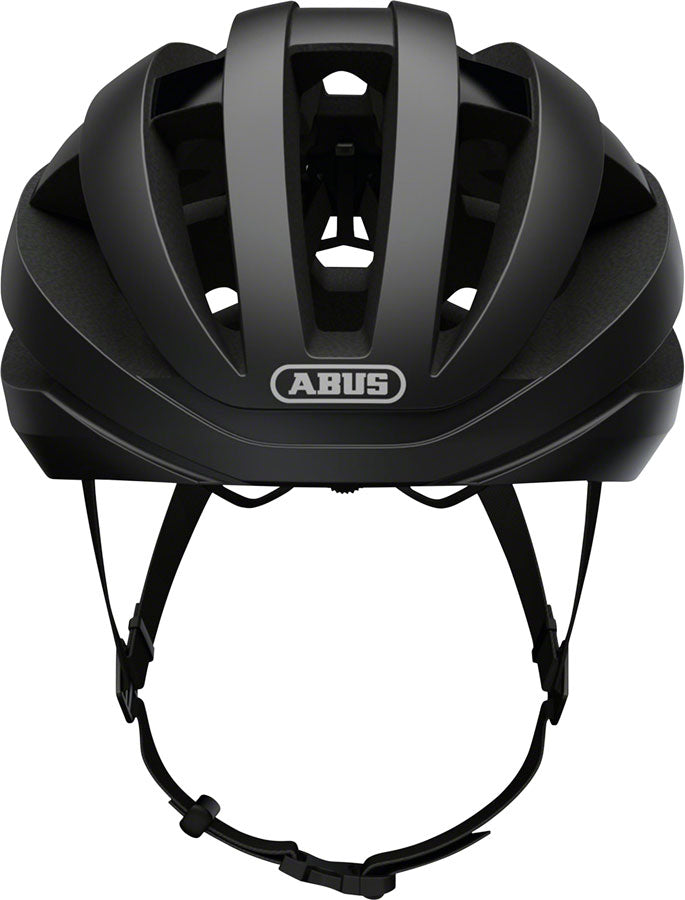 Abus Viantor Helmet - Velvet Black Small Helmets Abus   