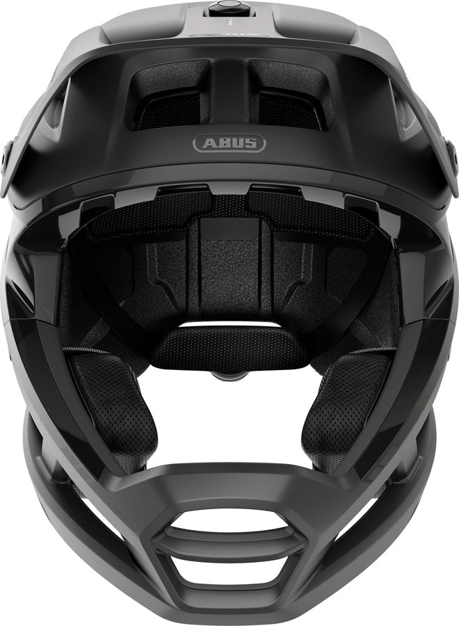 Abus AirDrop MIPS Helmet - Velvet Black Large/X-Large Helmets Abus   