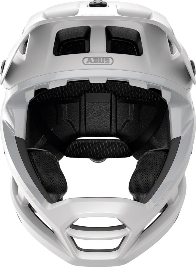 Abus AirDrop MIPS Helmet - Polar White Large/X-Large Helmets Abus   