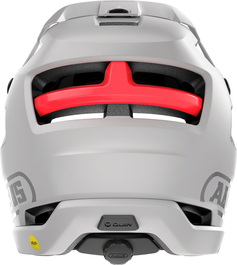 Abus AirDrop MIPS Helmet - Polar White Large/X-Large Helmets Abus   