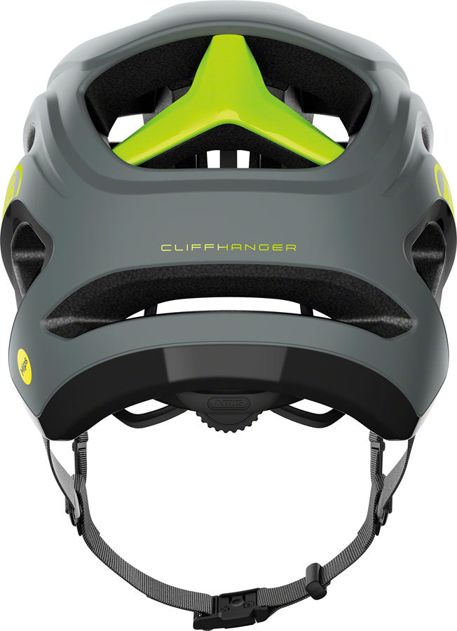 Abus CliffHanger MIPS Helmet - Concrete Grey Medium Helmets Abus   