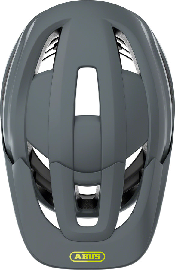 Abus CliffHanger MIPS Helmet - Concrete Grey Medium Helmets Abus   