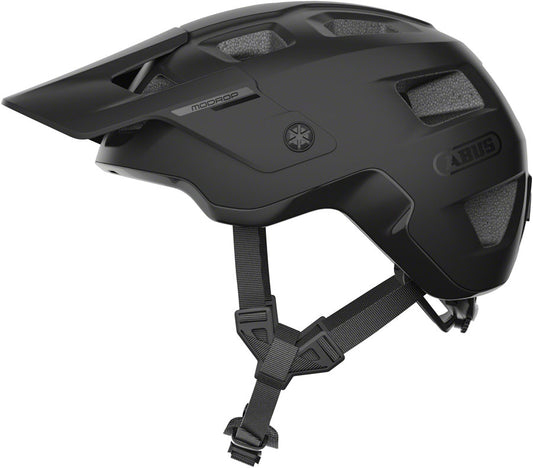 Abus MoDrop MIPS Helmet - Velvet Black Large Helmets Abus   