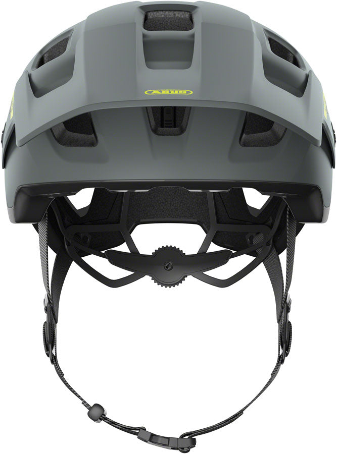 Abus MoDrop MIPS Helmet - Concrete Grey Medium Helmets Abus   
