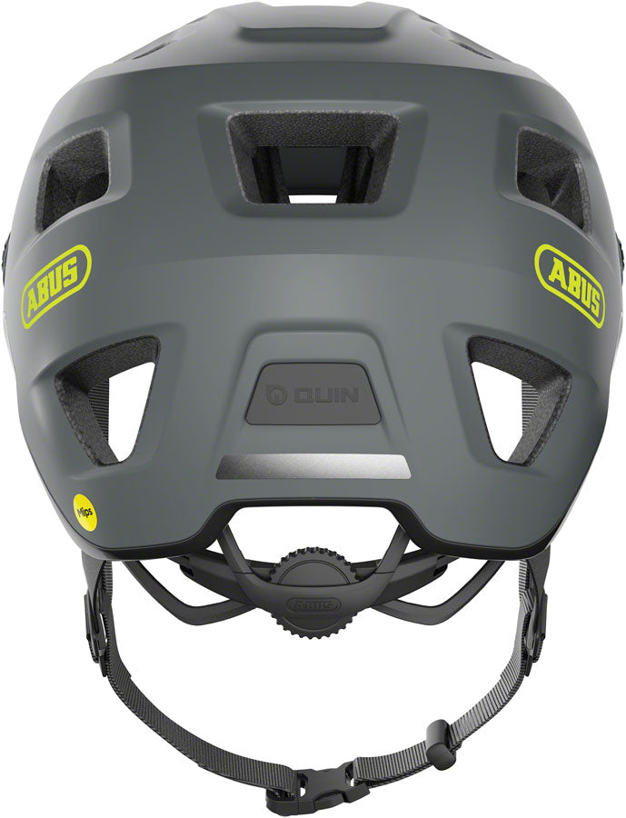 Abus MoDrop MIPS Helmet - Concrete Grey Medium Helmets Abus   