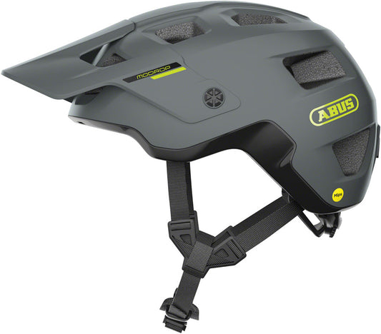 Abus MoDrop MIPS Helmet - Concrete Grey Small Helmets Abus   