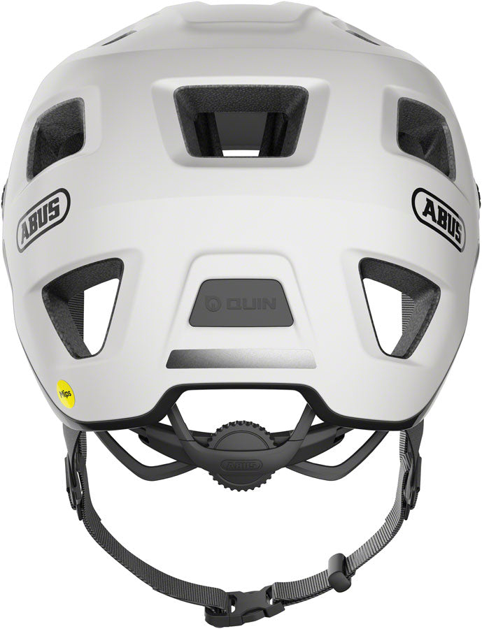 Abus MoDrop MIPS Helmet - Polar White Small Helmets Abus   