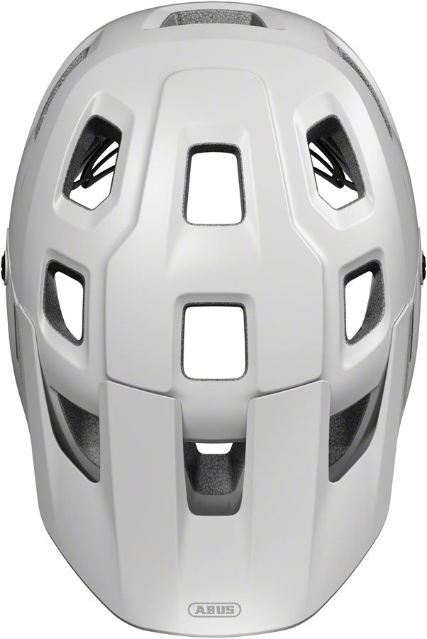 ABUS AirBreaker Helmet, White