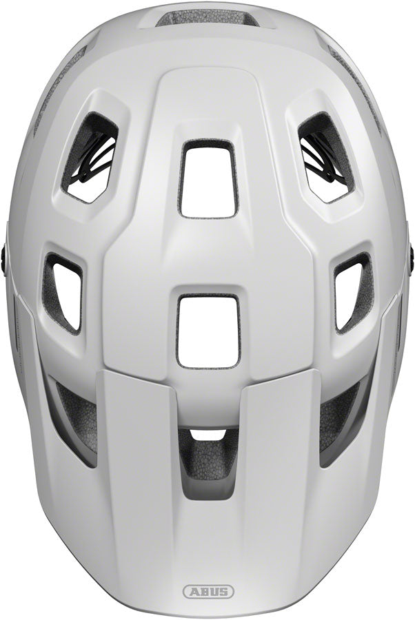 Abus MoDrop MIPS Helmet - Polar White Large Helmets Abus   