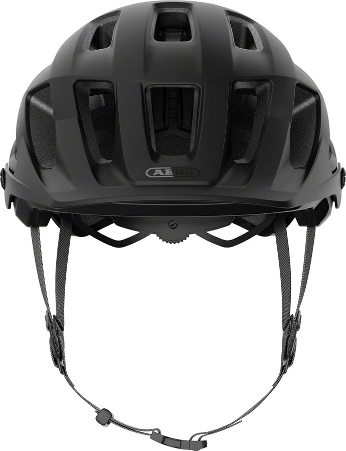 Abus Moventor 2.0 MIPS Helmet - Velvet Black Medium Helmets Abus   