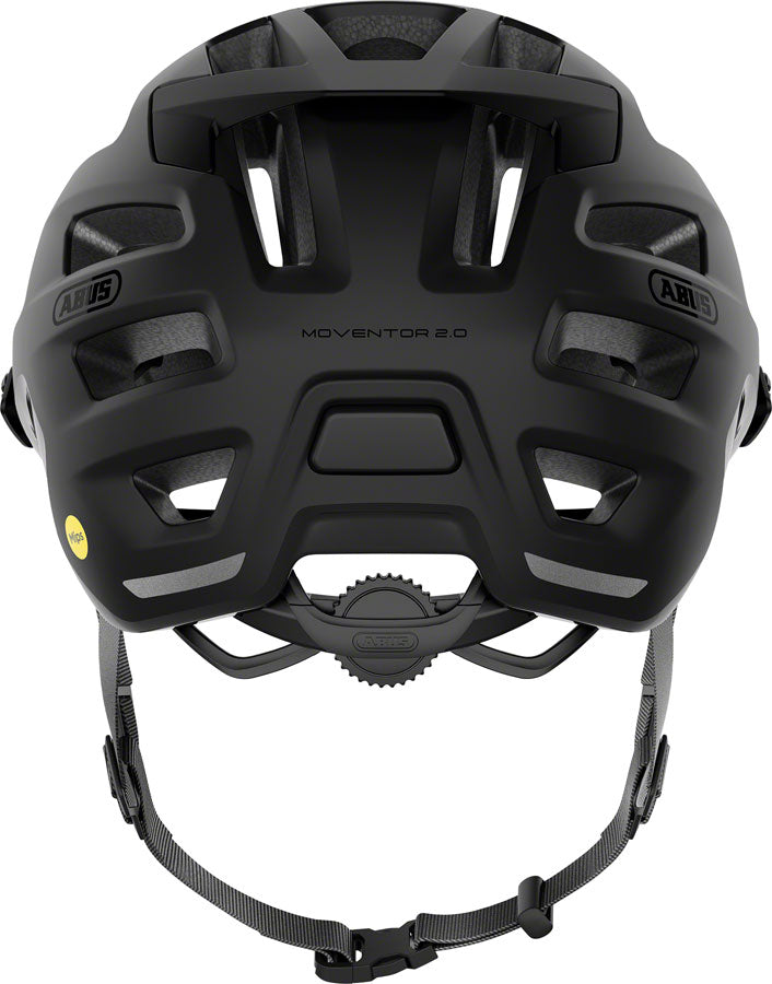 Abus Moventor 2.0 MIPS Helmet - Velvet Black Medium Helmets Abus   