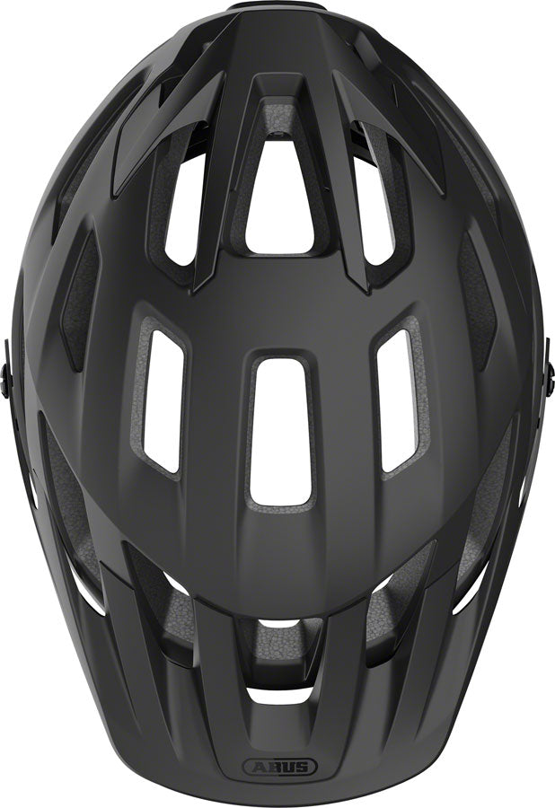 Abus Moventor 2.0 MIPS Helmet - Velvet Black Medium Helmets Abus   