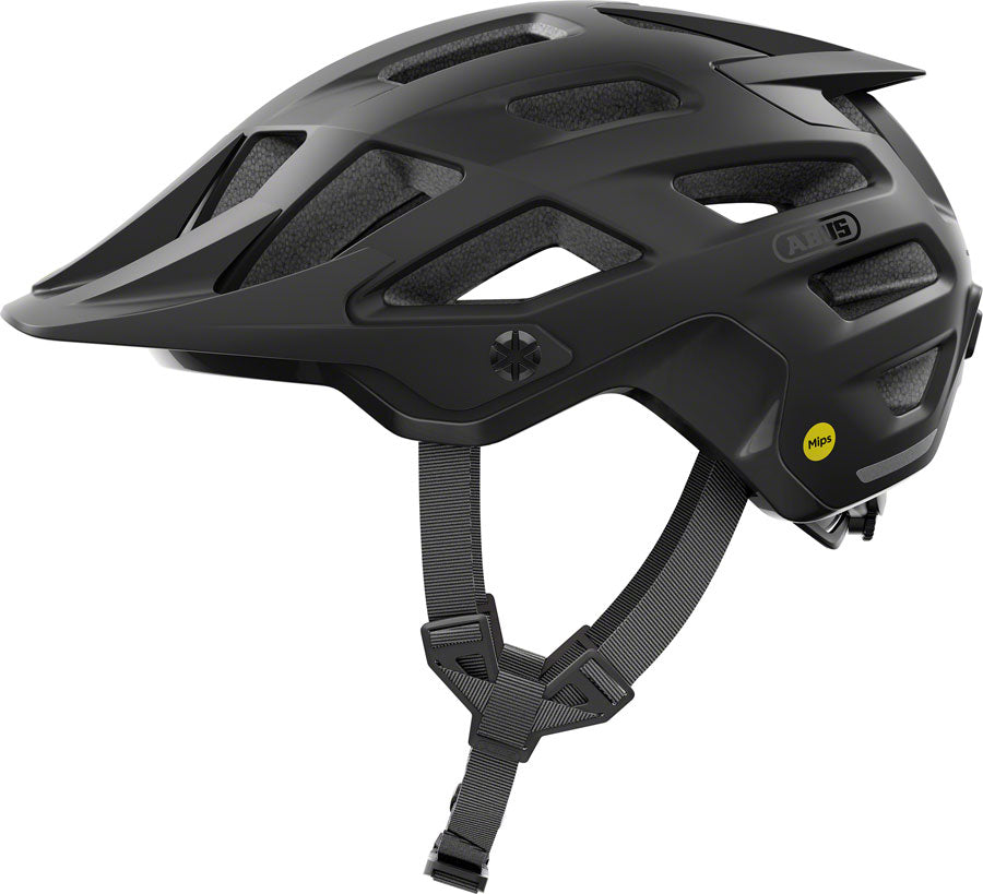 Abus Moventor 2.0 MIPS Helmet - Velvet Black Medium Helmets Abus   