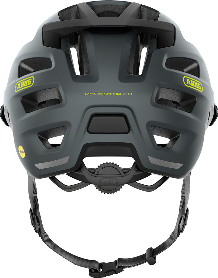 Abus Moventor 2.0 MIPS Helmet - Concrete Grey Medium Helmets Abus   